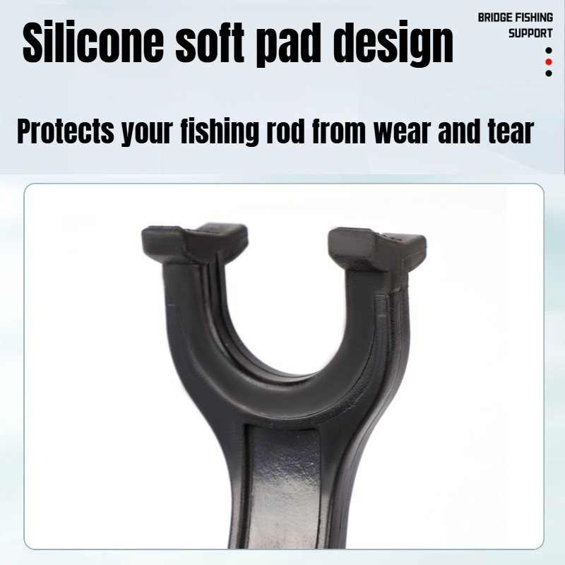 360 °   회전식 조절 가능한 고강도 낚싯대 거치대 - Fishing Equipment In 리뷰 및 가격