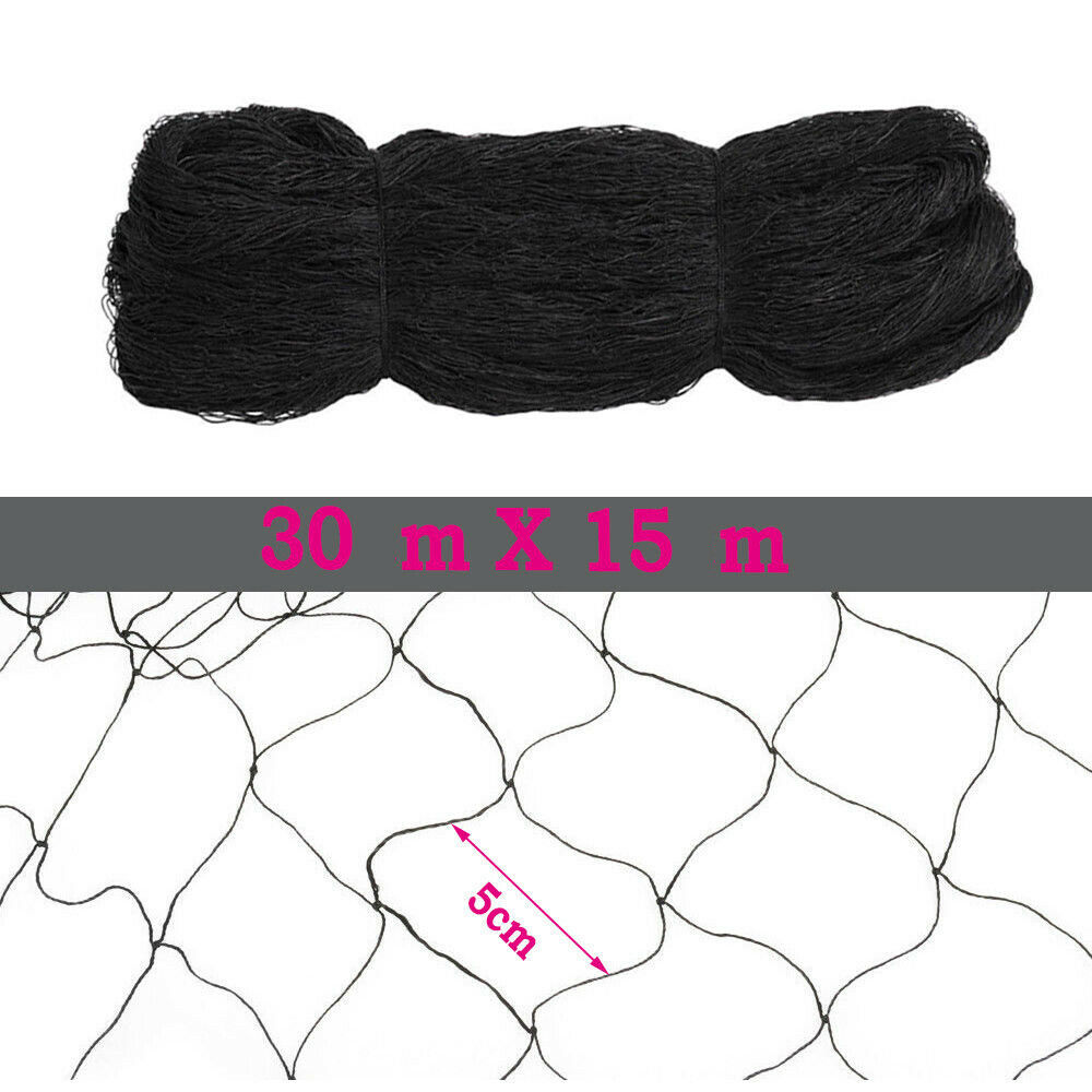 30*15M 새 그물 농업용 조류 방지 그물 포획망 연 - Fishing Equipment Net 리뷰 및 가격
